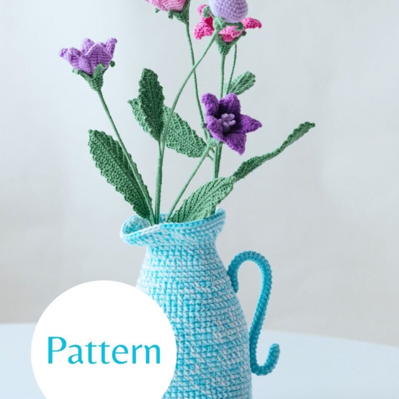 Potted Flower Arrangement #2